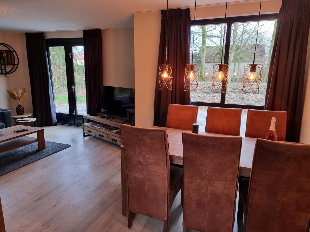 Recreatiewoning Maas En Waal 72 Βίλα Ewijk Εξωτερικό φωτογραφία