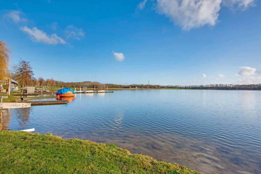 Recreatiewoning Maas En Waal 72 Βίλα Ewijk Εξωτερικό φωτογραφία