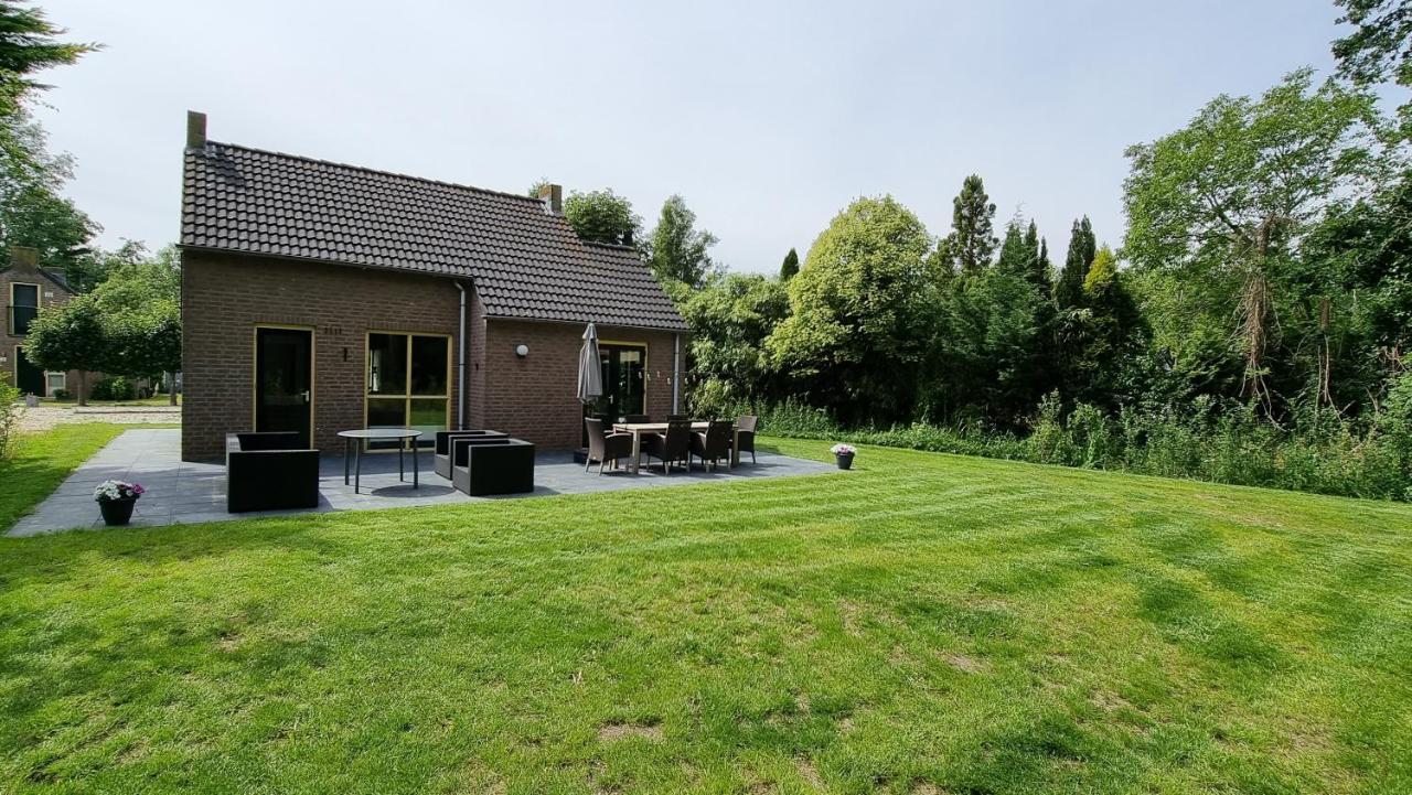 Recreatiewoning Maas En Waal 72 Βίλα Ewijk Εξωτερικό φωτογραφία