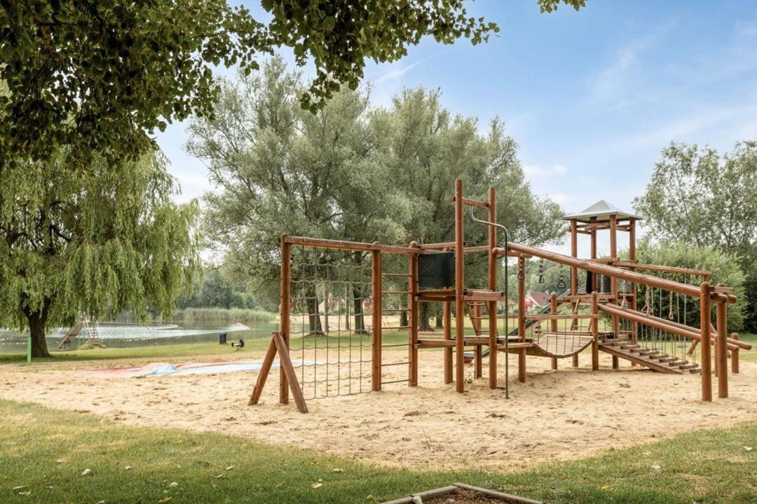 Recreatiewoning Maas En Waal 72 Βίλα Ewijk Εξωτερικό φωτογραφία